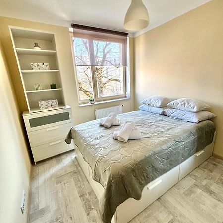 Cozy Apartment Bajeczna كراكوفيا المظهر الخارجي الصورة