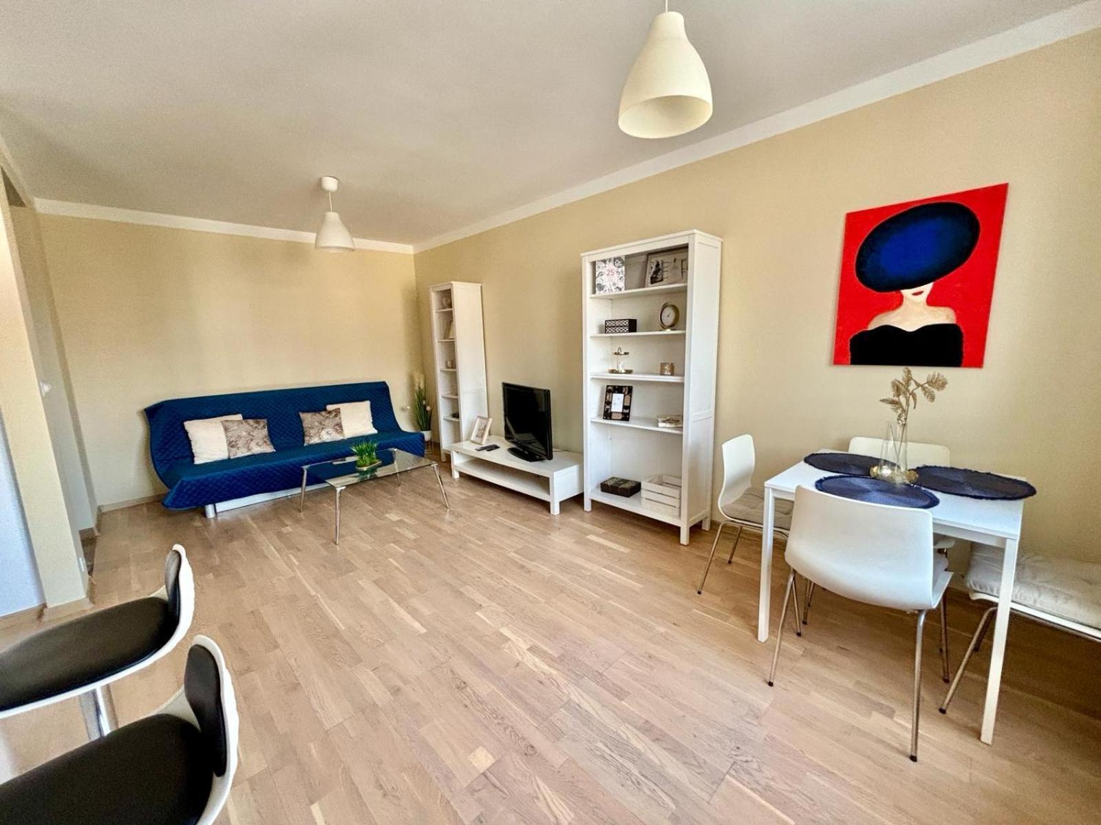 Cozy Apartment Bajeczna كراكوفيا المظهر الخارجي الصورة
