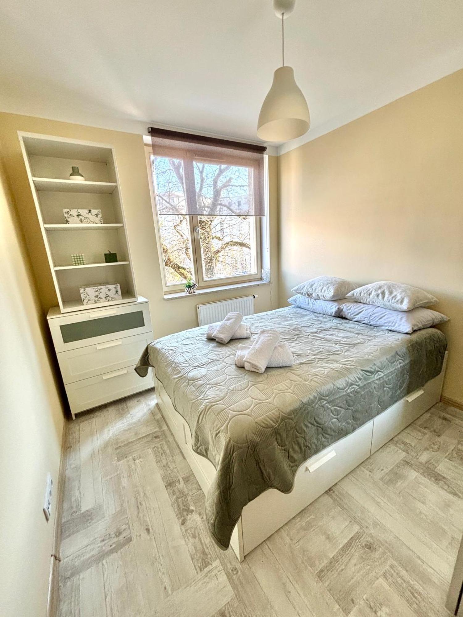 Cozy Apartment Bajeczna كراكوفيا المظهر الخارجي الصورة
