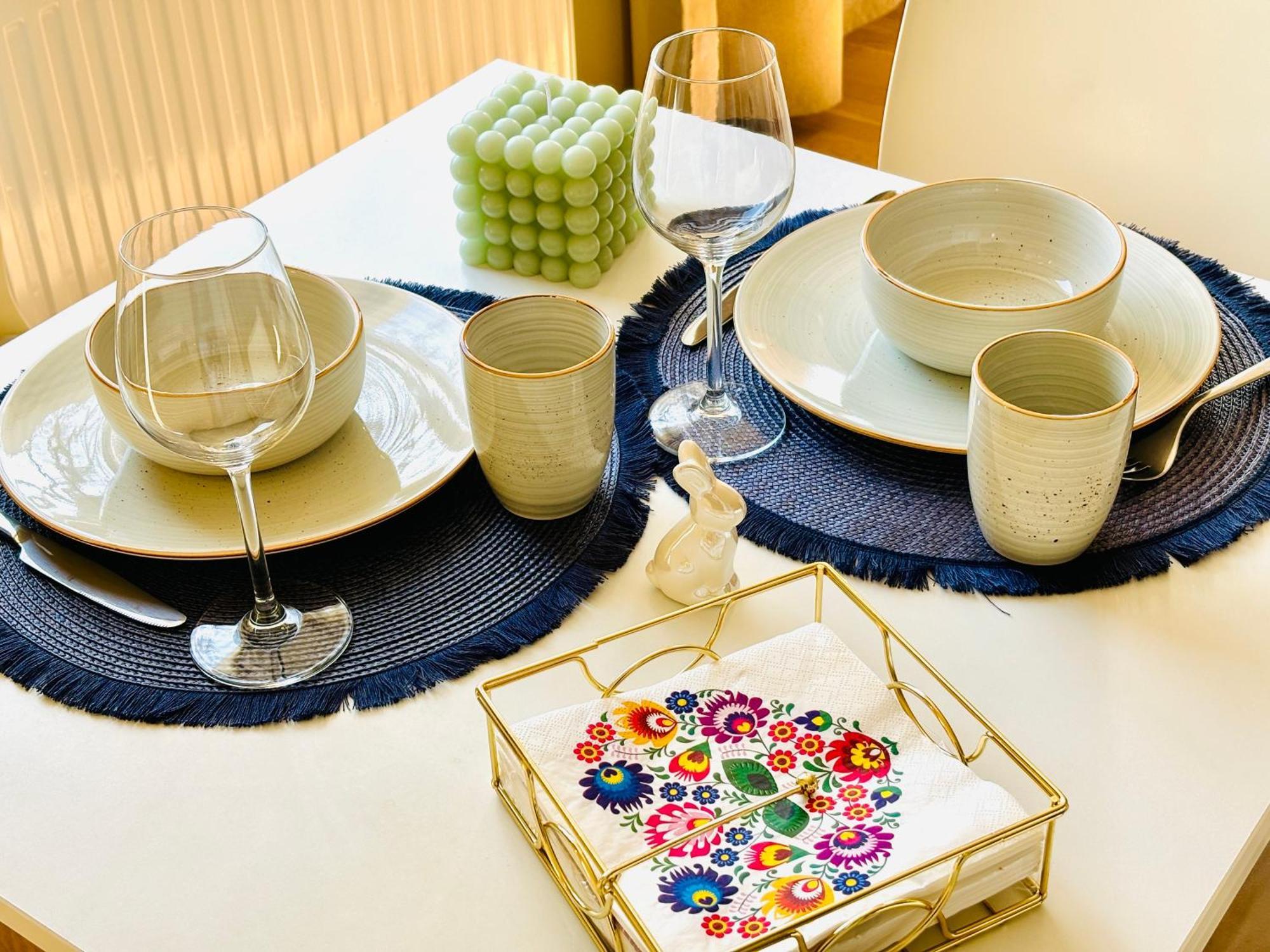 Cozy Apartment Bajeczna كراكوفيا المظهر الخارجي الصورة