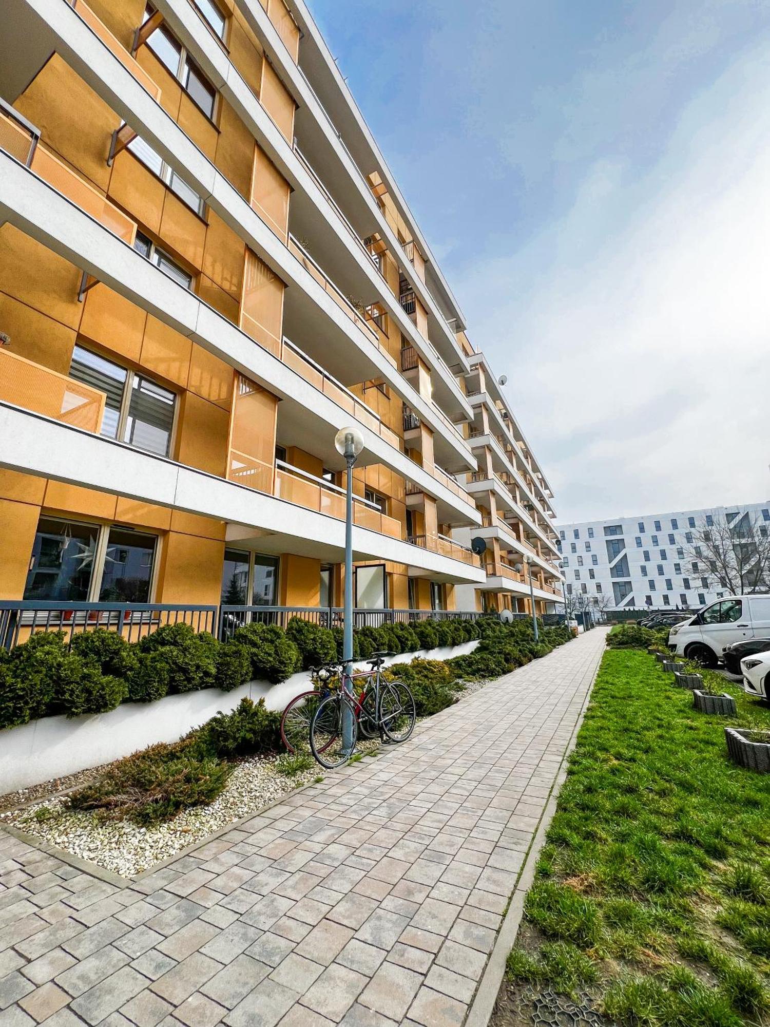 Cozy Apartment Bajeczna كراكوفيا المظهر الخارجي الصورة