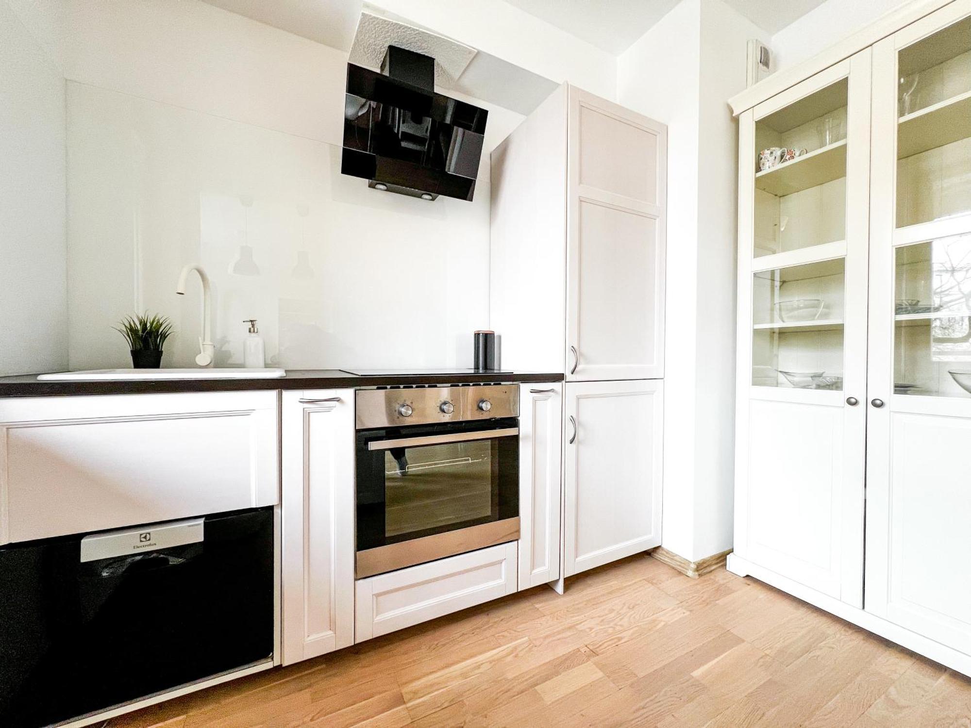 Cozy Apartment Bajeczna كراكوفيا المظهر الخارجي الصورة