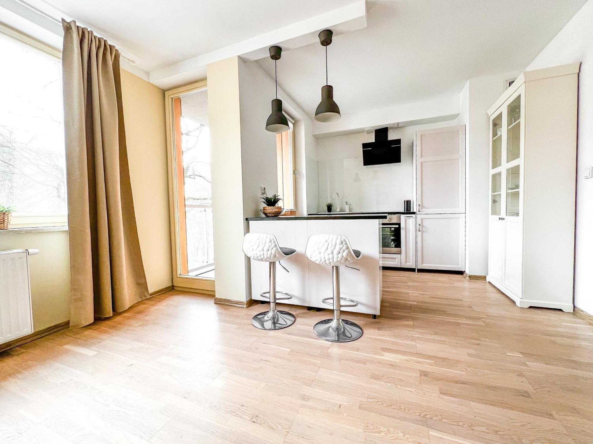Cozy Apartment Bajeczna كراكوفيا المظهر الخارجي الصورة